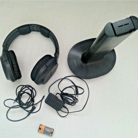 MDR-RF995RK Wireless Home Theater Headphones - Picture 2 of 6